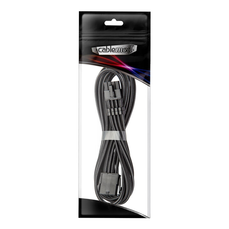CableMod Pro ModMesh 8-pin EPS Extension, 45cm - carbon image number 1