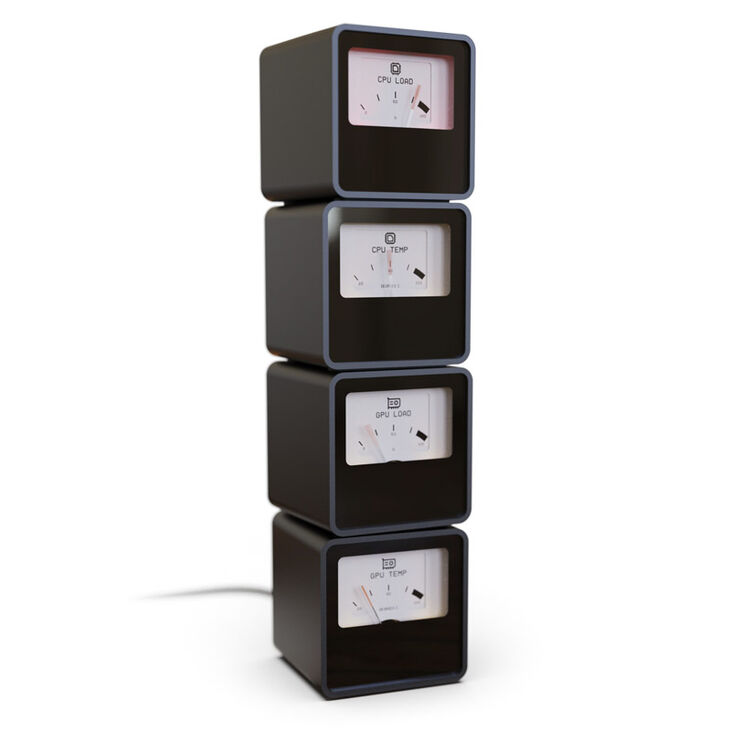 Streacom VU1-Dial - schwarz image number 6