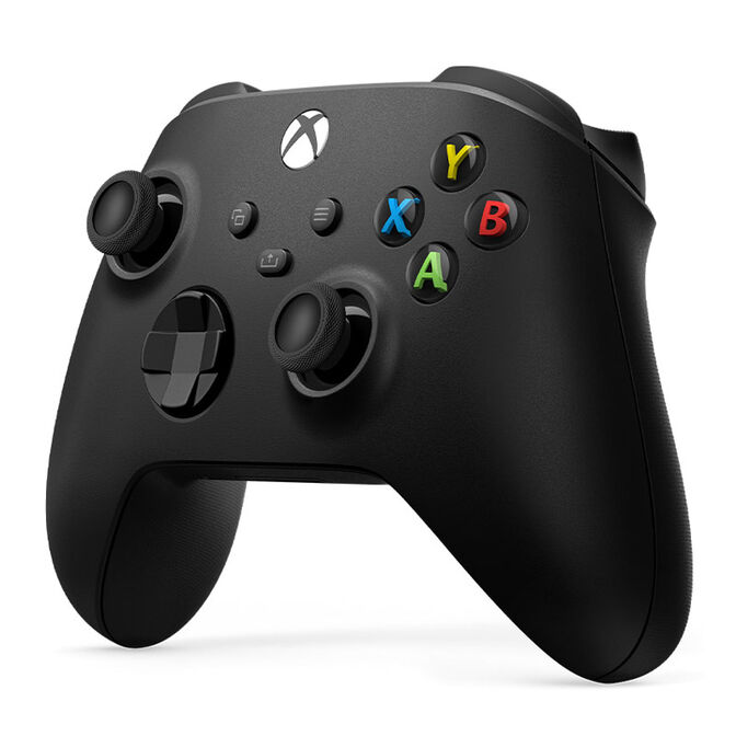 Microsoft XBOX Wireless Controller, f&uuml;r Xbox One / Series S/X / PC - schwarz image number 0
