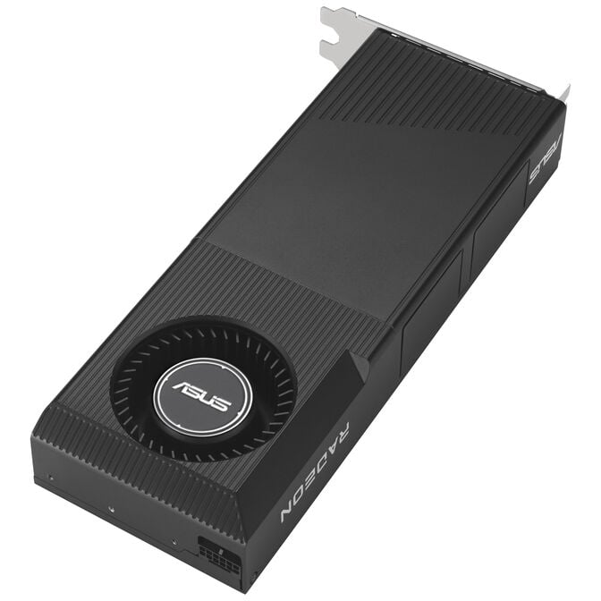 ASUS TURBO Radeon AI PRO R9700 32G Grafikkarte, 32768 MB GDDR6 image number 9