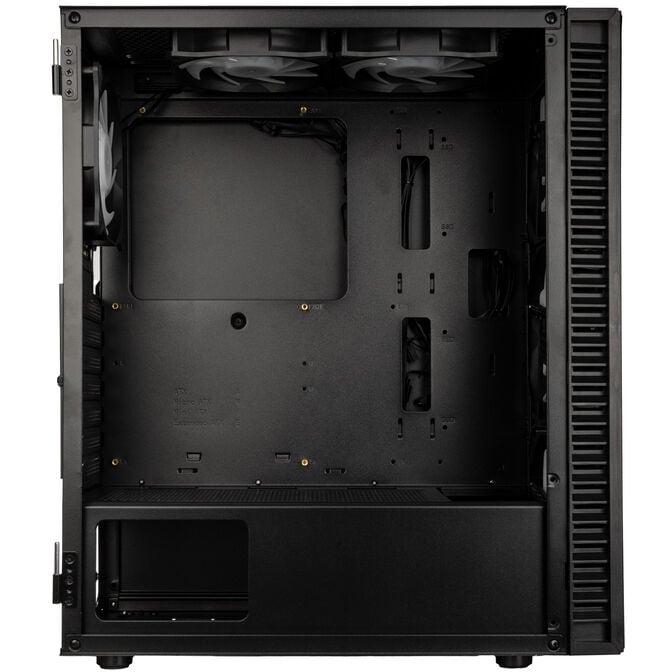 Kolink Observatory HF Plus Mesh ARGB Mid Tower - black image number 5