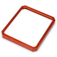 EK Water Blocks EK-Quantum Magnitude Accent Frame, sTRX4 - red