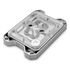 EK Water Blocks EK-Quantum Magnitude Accent Frame, sTRX4 - nickel image number null