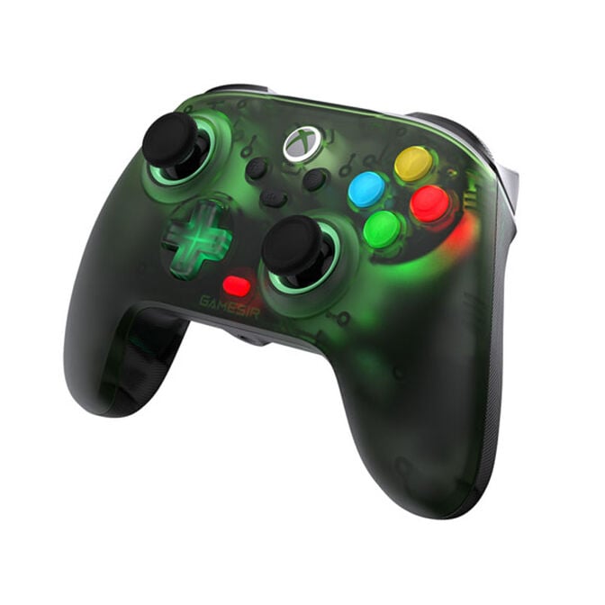 GameSir T7 Pro Multiplatform Gamepad - Retro Green (Hall-Effect Triggers) Xbox Licensed image number 2