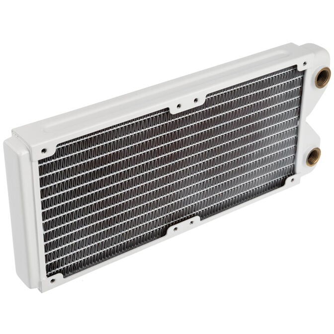 Magicool 240 G2 Slim Radiator 16 FPI - white image number 2