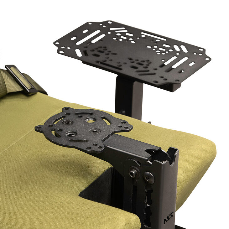 Next Level Racing Flight Seat Pro - Boeing Military Edition image number 6