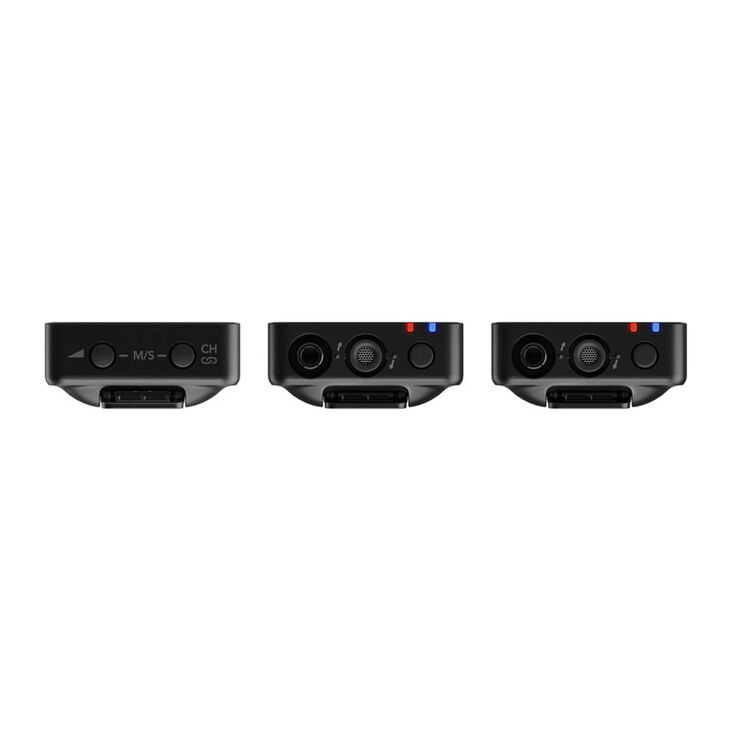 Rode Wireless PRO mobiles Mikrofonsystem image number 2