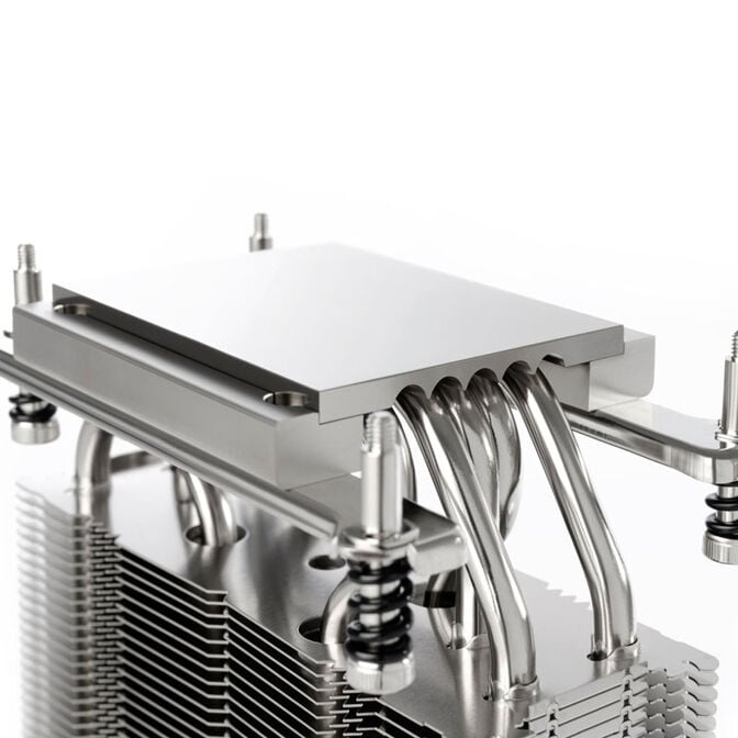 Noctua NH-U9 TR4-SP3 CPU-K&uuml;hler - 92mm image number 3