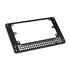 SilverStone SST-PP08 Netzteiladapterblende für SFX auf ATX - schwarz image number null