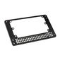 SilverStone SST-PP08 Netzteiladapterblende für SFX auf ATX - schwarz