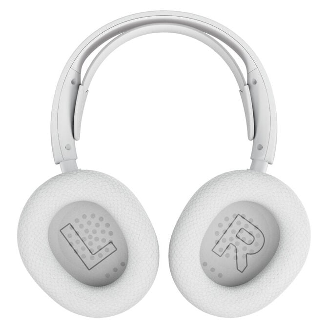 SteelSeries Arctis Nova 5 Wireless Gaming Headset, white image number 2