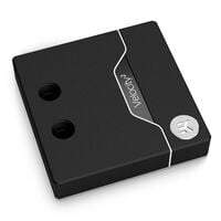 EK Water Blocks EK-Quantum Velocity&sup2; D-RGB - 1700, Nickel + Acetal