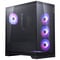 ADATA XPG Invader X BTF PC Case, Mid Tower, ATX, Tempered Glass - Black
