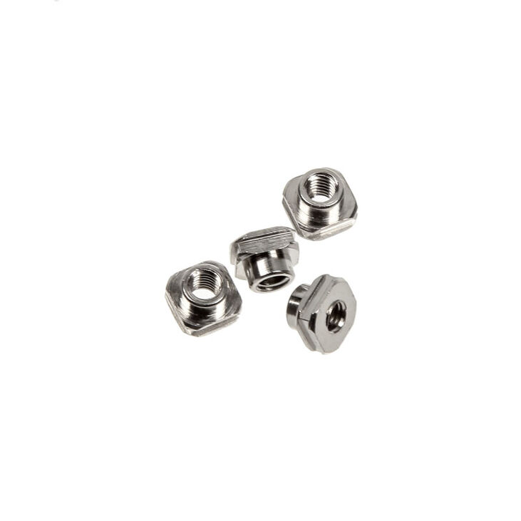 aqua computer threaded inserts for airplex radical, 4 pieces image number 1