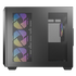 Antec C5 Computer Case, Mid-Tower, ATX, RGB, Tempered Glass - black image number null