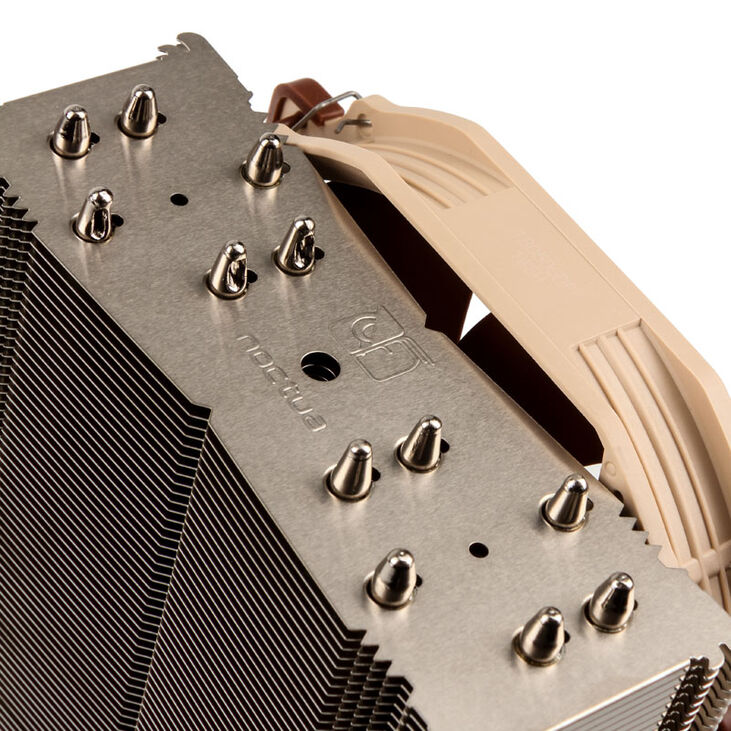 Noctua NH-U14S DX-3647 CPU-Kühler - 140mm image number 8