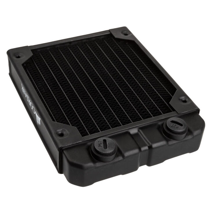 Corsair Hydro X Series XR5 120mm Water Cooling Radiator image number 0