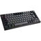 Corsair K65 Plus Wireless TKL Gaming Tastatur, TKL (75%), Corsair MLX Fusion &ndash; schwarz, ISO (DE)