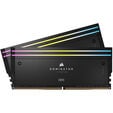 Corsair Dominator Titanium DDR5-6600 RAM, CL32, XMP - 64 GB Dual-Kit, schwarz image number null