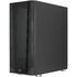 Aerocool Prism Midi-Tower, Tempered Glass - schwarz image number null