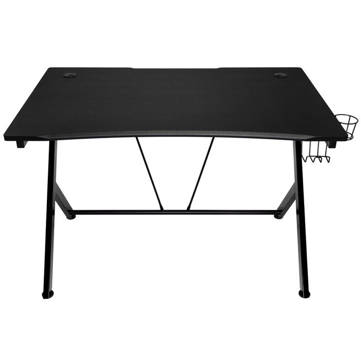 Nitro Concepts D12 Gaming Desk - black image number 4