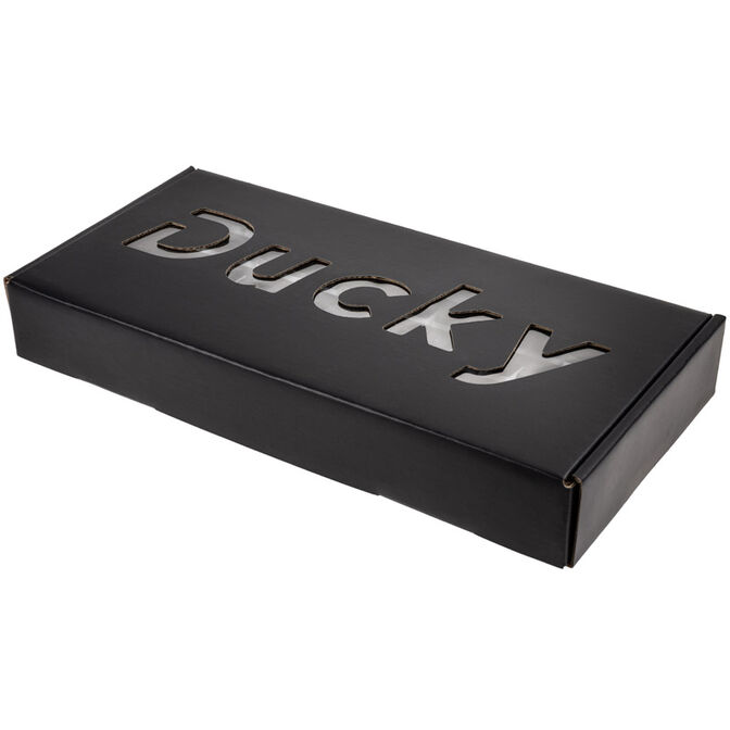 Ducky Rosa PBT Double-Shot Keycap Set, US Layout image number 3