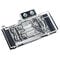 Bitspower Classic NVIDIA GeForce RTX 30 Series Reference GPU Water Block - Nickel + Acrylic