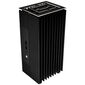 Akasa Turing Fanless UCFF-Gehäuse (Intel NUC), OEM - schwarz
