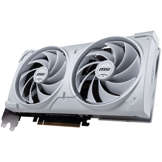 MSI GeForce RTX 5070 12G Ventus 2X OC White, 12288 MB GDDR7 image number 6