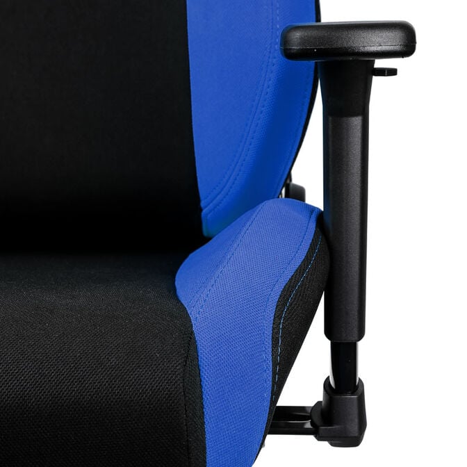 Nitro Concepts S300 Gaming Chair - Galactic Blue image number 8