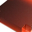 Akasa AK-CC7402BT01 2U Low Profile CPU-K&uuml;hler - Sockel LGA 1700 image number null