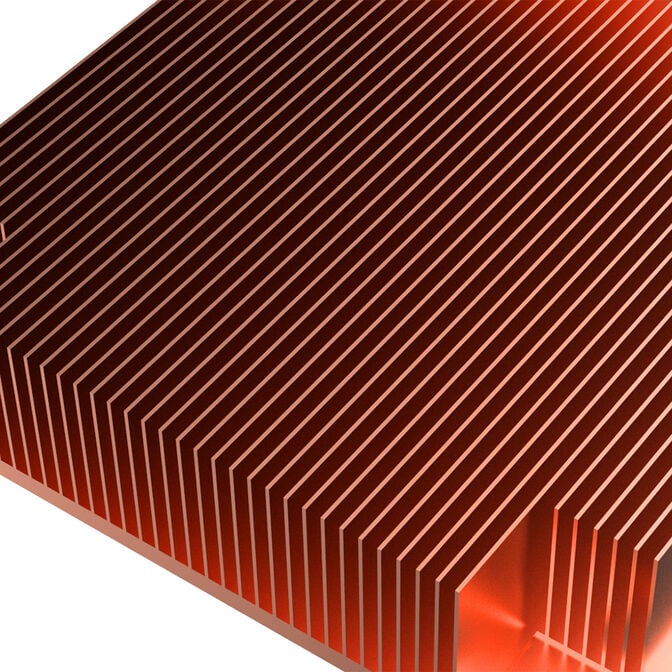 Akasa AK-CC7402BT01 2U Low Profile CPU-K&uuml;hler - Sockel LGA 1700 image number 4