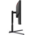 AOC Gaming Q27G3XMN/BK, 27 inch Gaming Monitor, 180 Hz, VA, FreeSync Premium Pro image number null