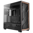 Antec Flux Pro PC case, full tower, E-ATX, tempered glass &ndash; black image number null