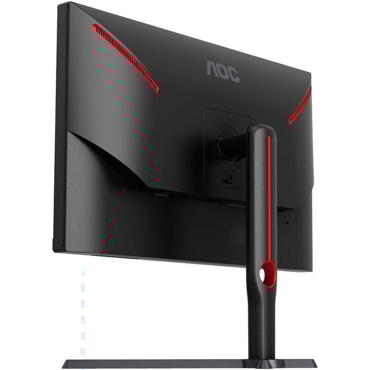 AOC Gaming Q27G3XMN/BK, 27 inch Gaming Monitor, 180 Hz, VA, FreeSync Premium Pro image number 8