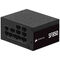 Corsair SF Series SF850 SFX Power Supply, 80 PLUS Platinum, ATX 3.1 / PCIe 5.1 - 850 Watts, black