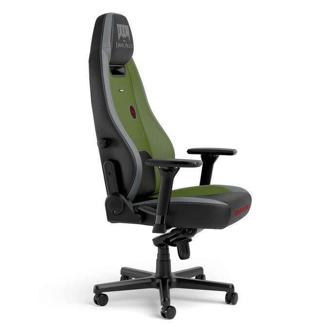 noblechairs LEGEND Gaming Stuhl - DOOM: The Dark Ages Edition image number 6