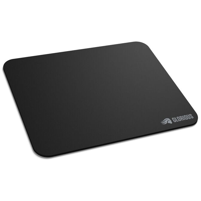 Glorious Gaming Mouse Pad 2 M, edgeless, rubberised - 255 x 205mm, black image number 0