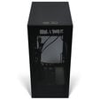 SSUPD Meshroom S V2 PC Case, Mini Case, ATX, Mesh &ndash; Black, PCIe 5.0 image number null