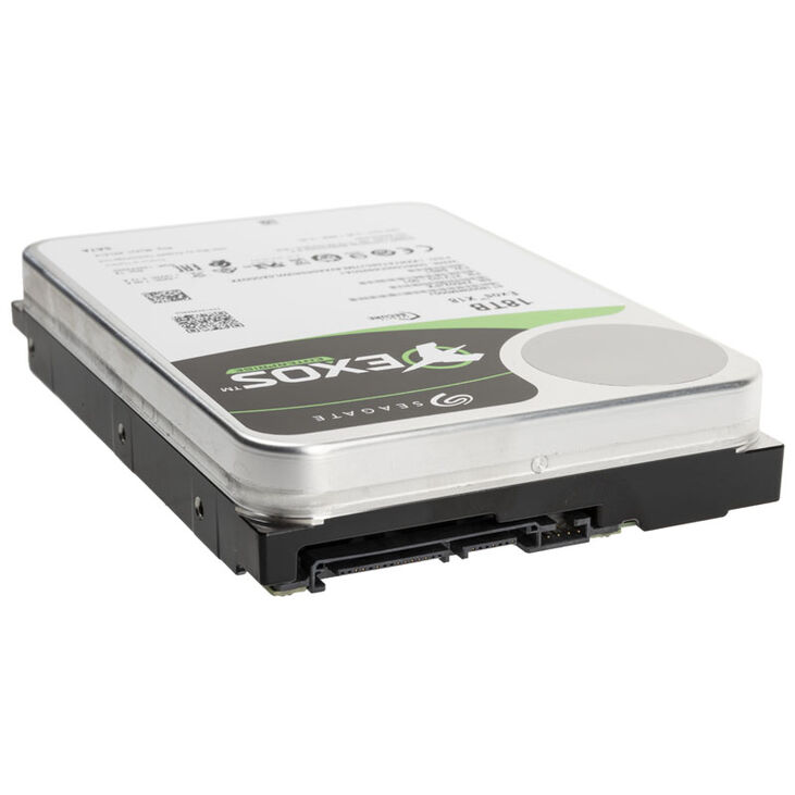 Seagate Exos X18 HDD, SATA 6G, 7200 U/min, 3,5 Zoll - 18 TB image number 1