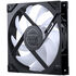 PHANTEKS M25 Gen2 PWM D-RGB Fan - Reverse Blade, 140mm, Black image number null
