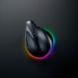 Razer Pro Click V2 Wireless Gaming Mouse, RGB - Vertical Edition image number null