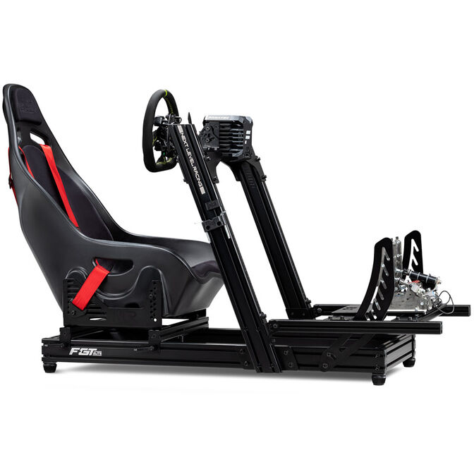 Next Level Racing F-GT Elite Lite Wheel Plate Edition image number 3