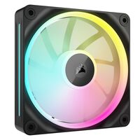 Corsair iCUE Link LX120 RGB, PWM L&uuml;fter - 120mm, schwarz