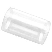 Singularity Computers Protium Reservoir Tube - Acryl, transparent, 100mm