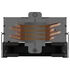 EKL 22227 CPU-Kühler, AMD/Intel, 120 mm PWM - 140/180 W TDP image number null