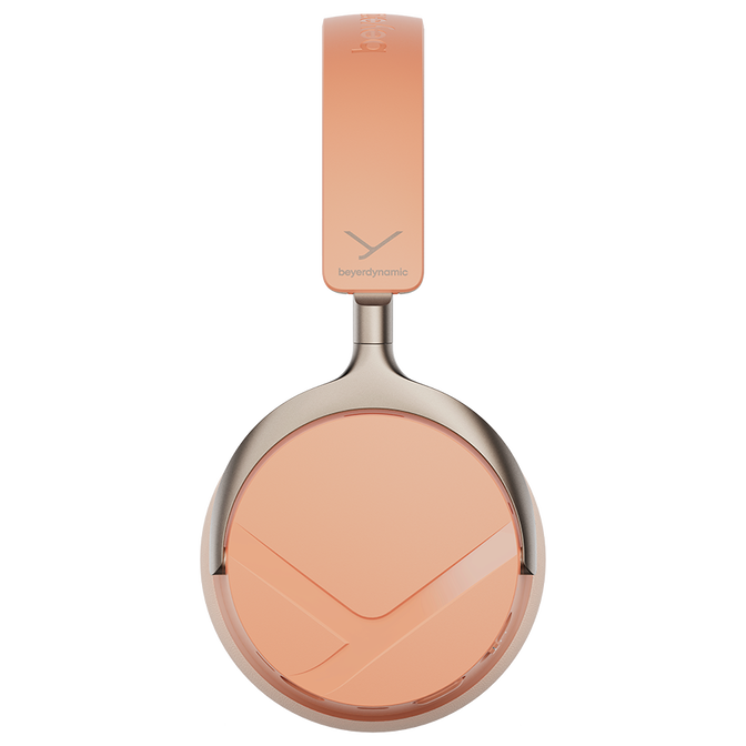 beyerdynamic Bluetooth Over-Ear-Kopfh&ouml;rer "AVENTHO Y", Peach Blush image number 3