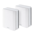 ASUS ZenWiFi BT8 BE14000 Wi-Fi 7 Smart AiMesh Router - wei&szlig;, 2er-Pack image number null