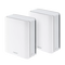 ASUS ZenWiFi BT8 BE14000 Wi-Fi 7 Smart AiMesh Router - wei&szlig;, 2er-Pack