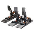 Asetek SimSports Asetek SimSports Invicta S Sim Racing Gas- und Bremspedal + Kupplung image number null